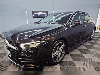 Mercedes-Benz A-Class feature image