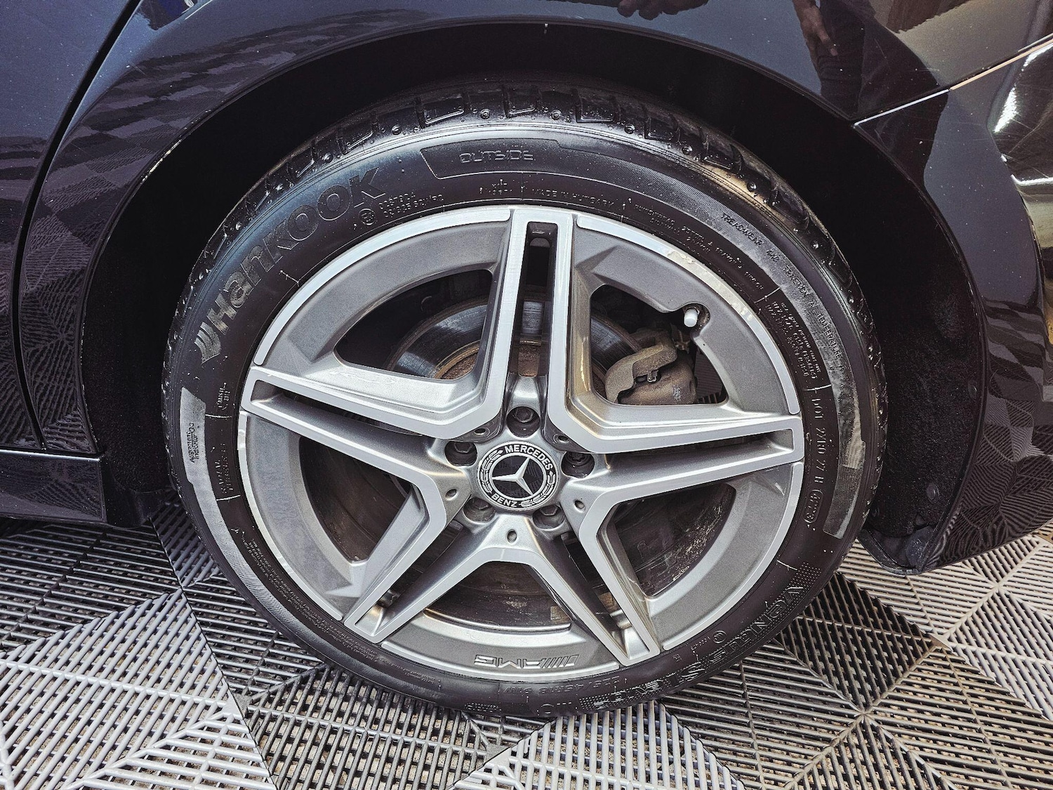 Used Mercedes-Benz A-Class 2018 for sale - 78128062: Photo 24