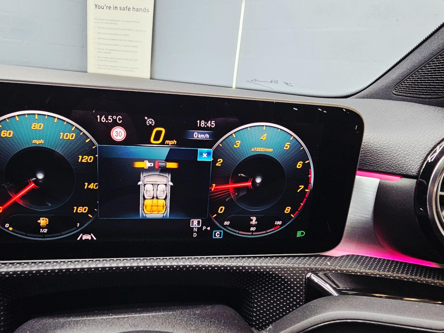 Used Mercedes-Benz A-Class 2018 for sale - 78128062: Photo 29