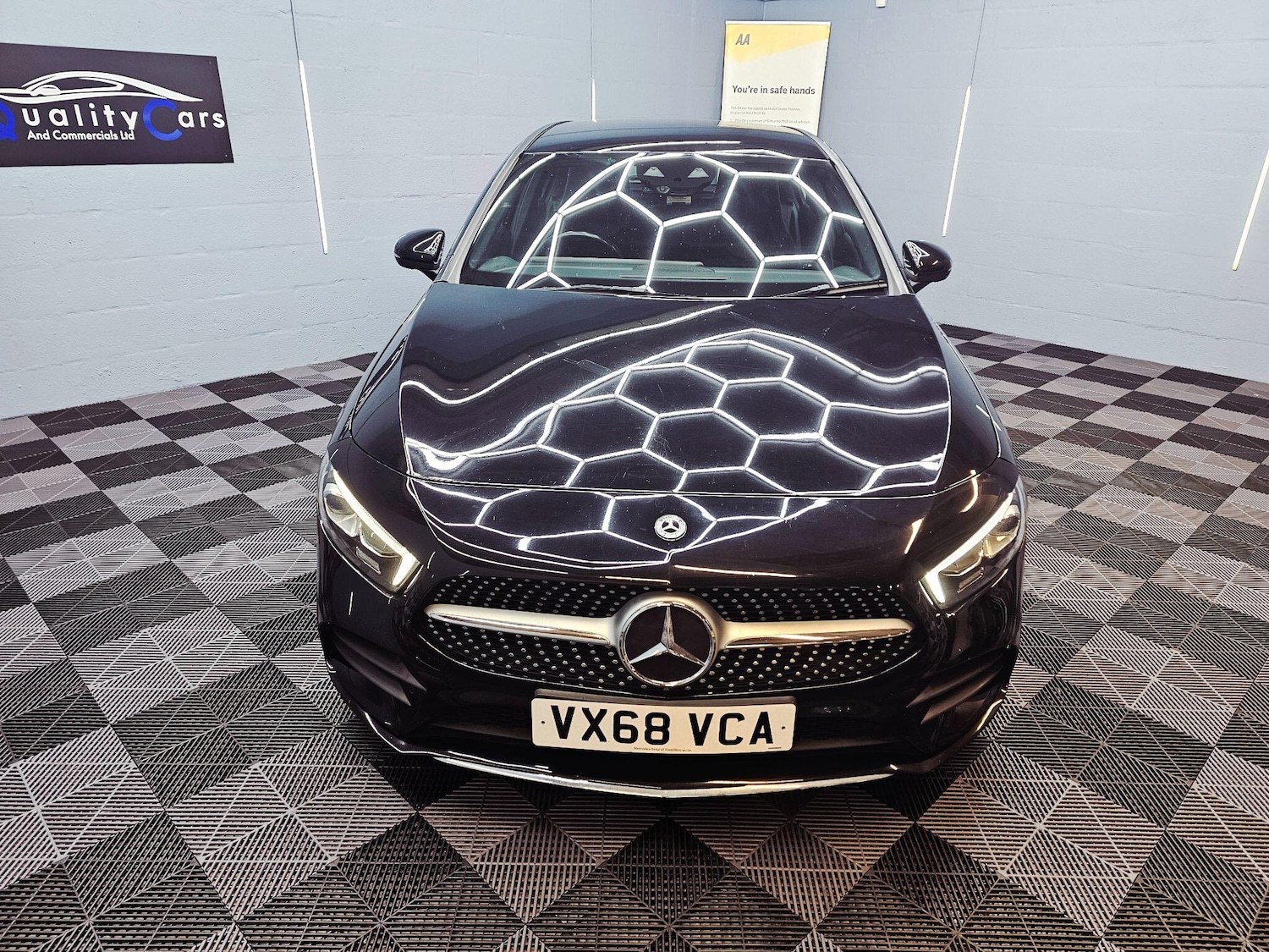 Used Mercedes-Benz A-Class 2018 for sale - 78128062: Photo 3