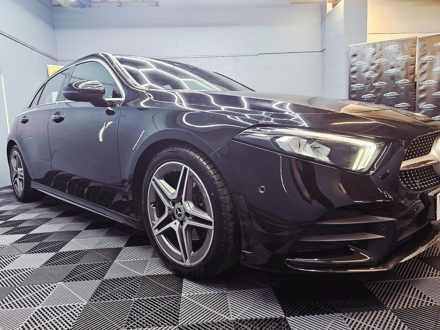 Used Mercedes-Benz A-Class 2018 for sale - 78128062: Photo 5