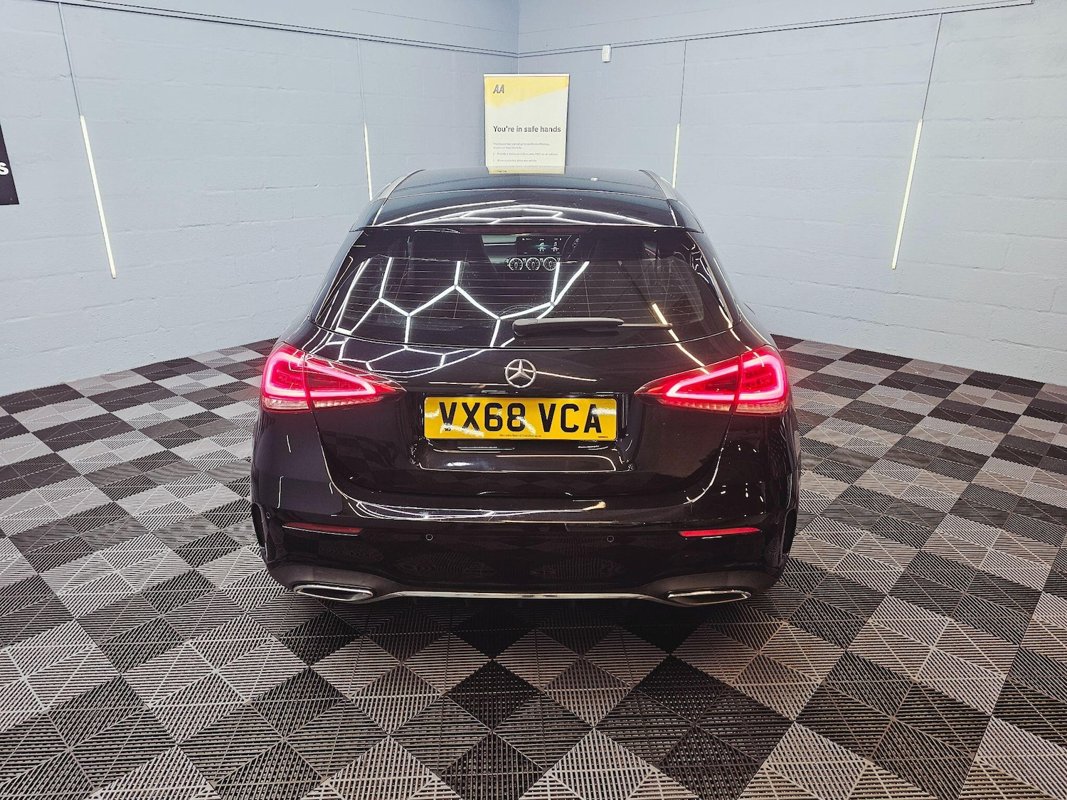 Used Mercedes-Benz A-Class 2018 for sale - 78128062: Photo 6