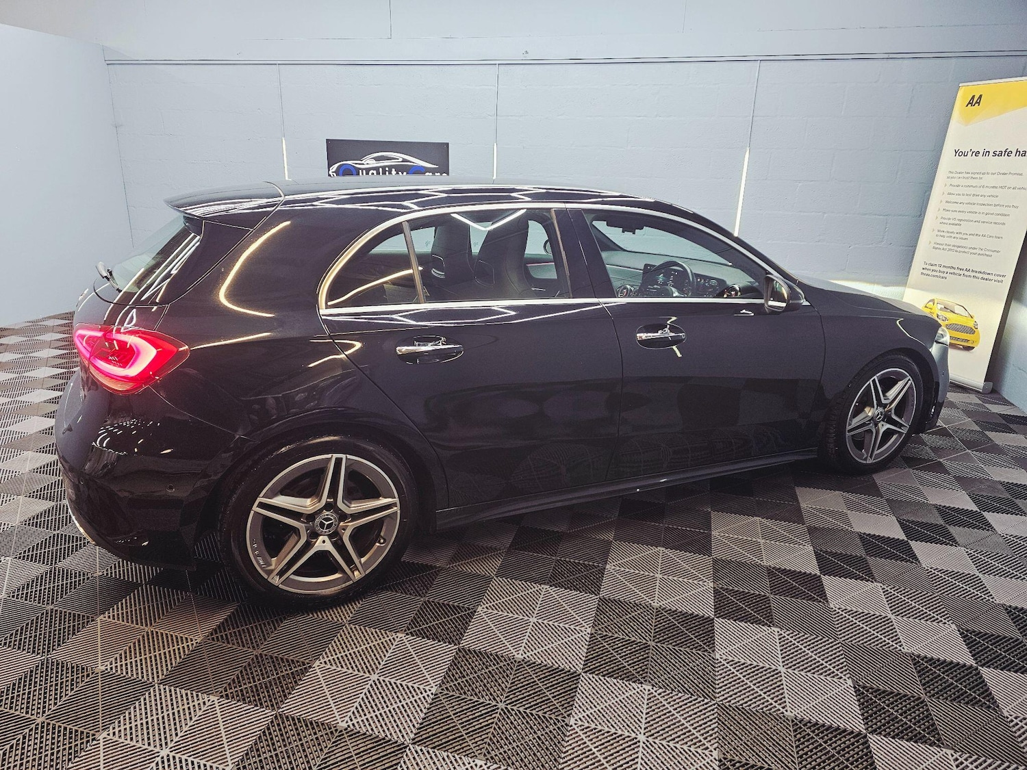 Used Mercedes-Benz A-Class 2018 for sale - 78128062: Photo 7