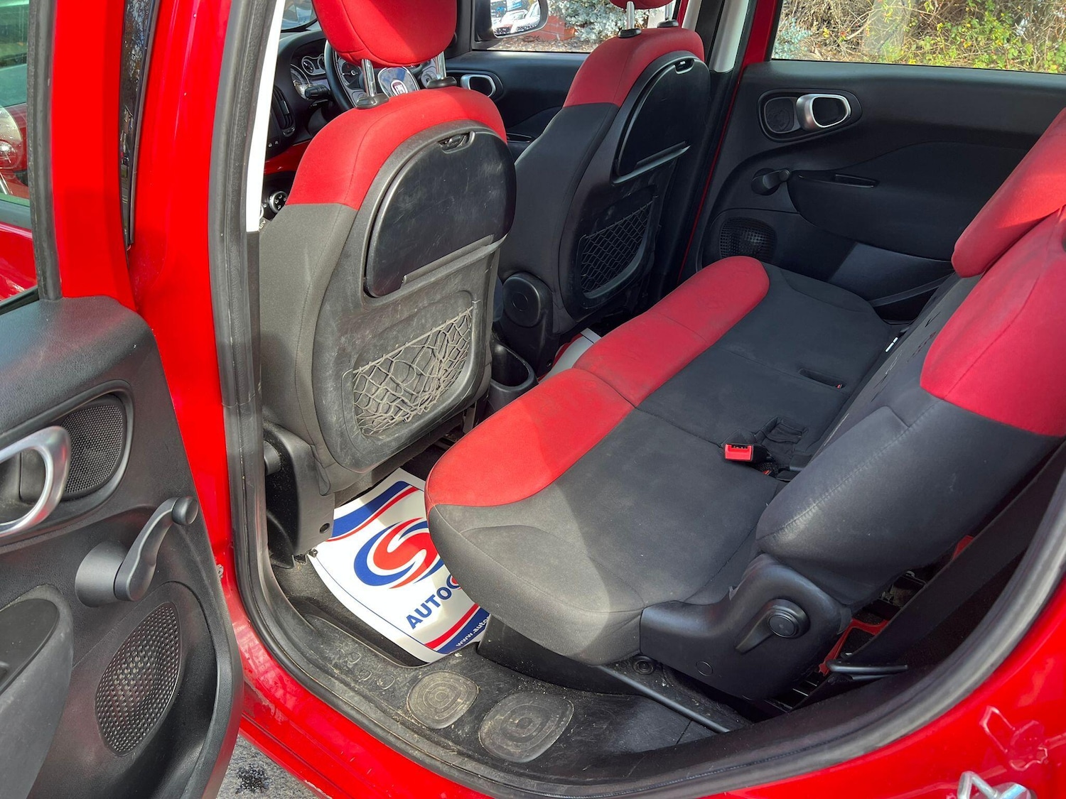 Used Fiat 500L 2014 for sale - 76995809: Photo 11