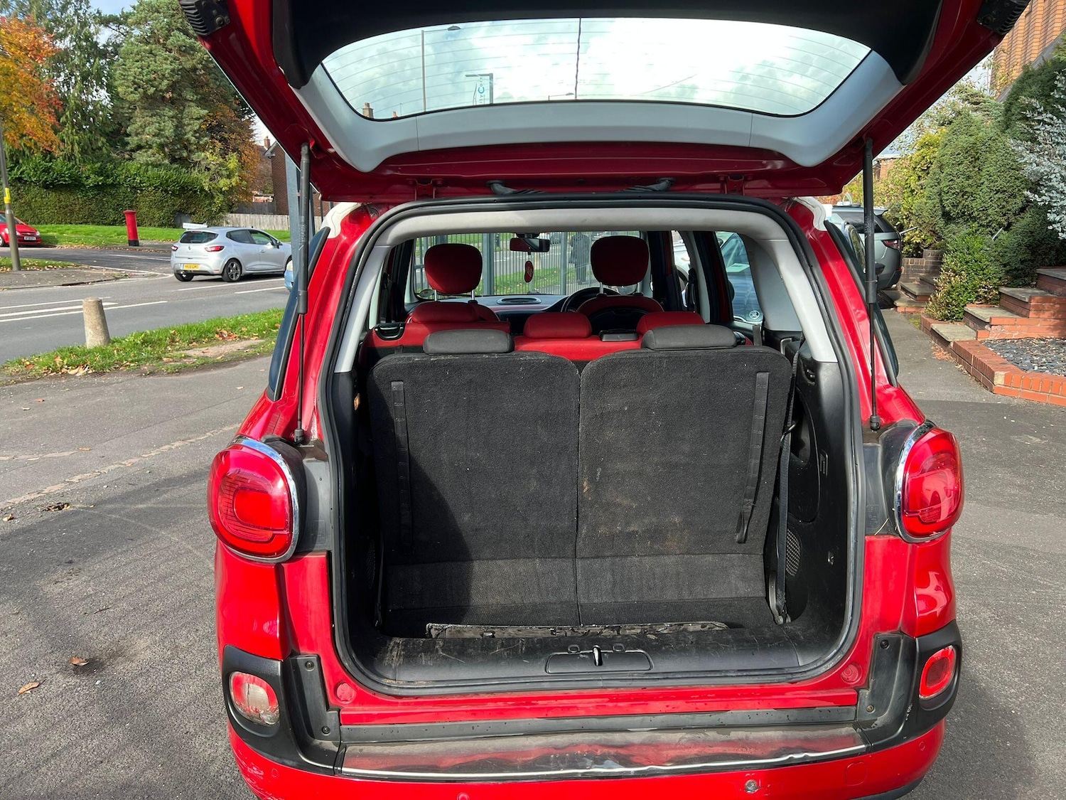 Used Fiat 500L 2014 for sale - 76995809: Photo 16