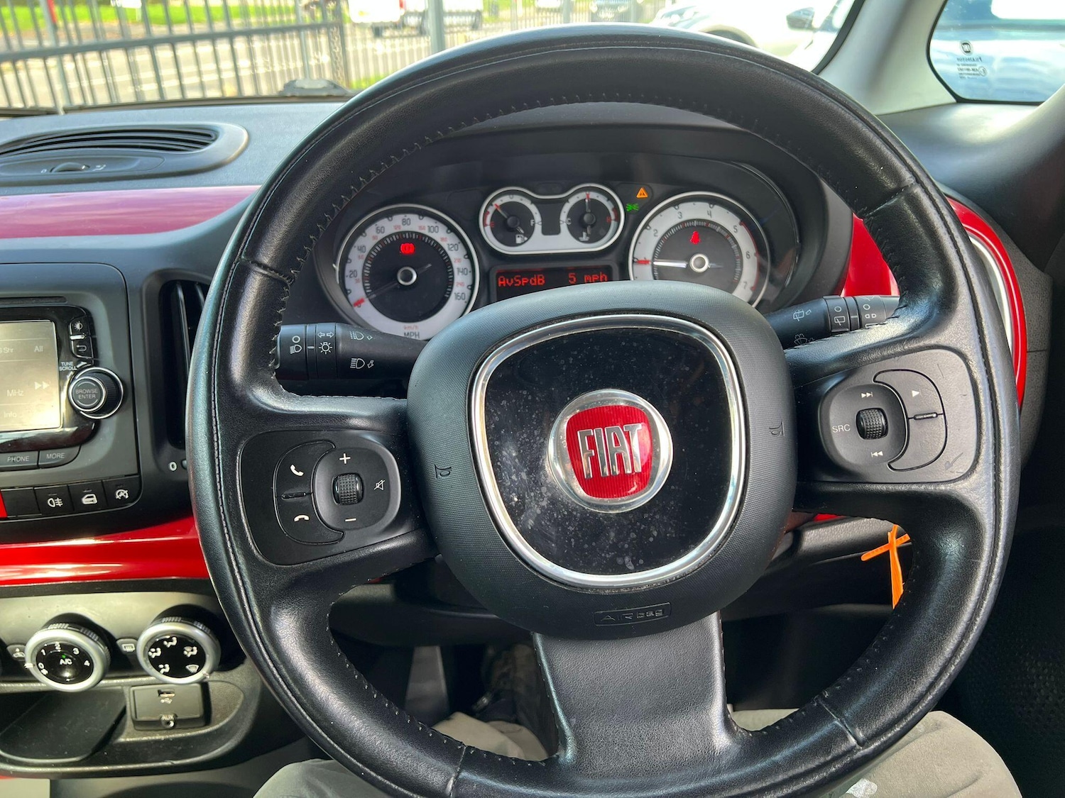 Used Fiat 500L 2014 for sale - 76995809: Photo 17