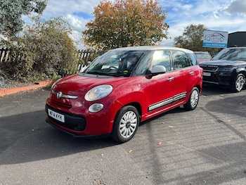 2014 (14) - 1.6 Multijet 105 Pop Star 5dr [7 Seat]