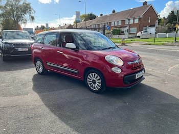 Used Fiat 500L 2014 for sale - 76995809: Photo