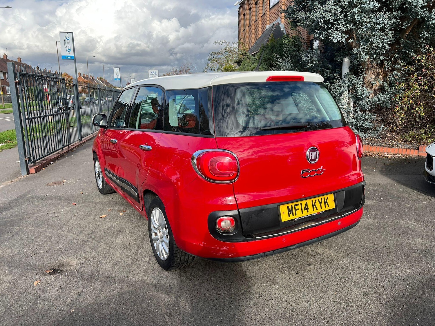 Used Fiat 500L 2014 for sale - 76995809: Photo 4