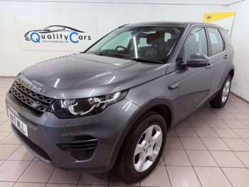 (17) - 2.0 TD4 SE 4WD Euro 6 (s/s) 5dr (5 Seat)