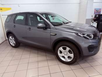 Used Land Rover Discovery Sport 2017 for sale - 74874636: Photo