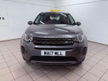 Used Land Rover Discovery Sport 2017 for sale - 74874636: Photo
