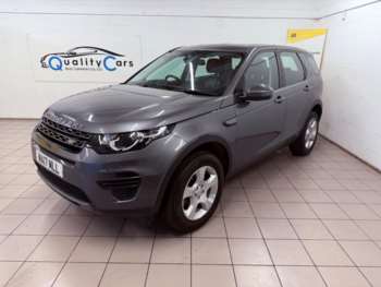Used Land Rover Discovery Sport 2017 for sale - 74874636: Photo