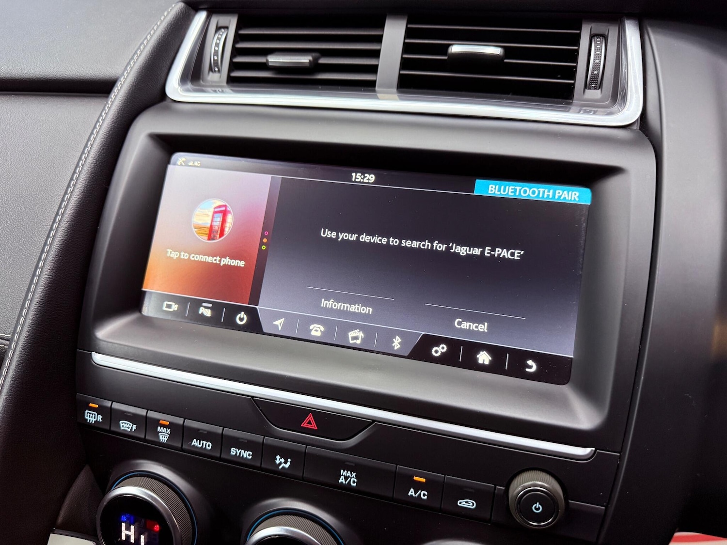 Used Jaguar E-Pace 2019 for sale - 77612544: Photo 11