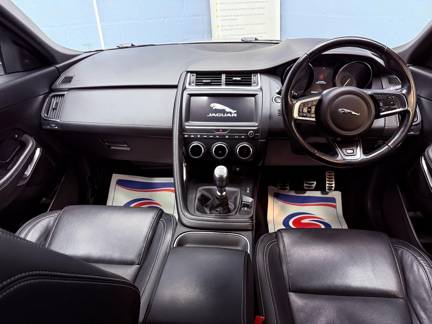 Used Jaguar E-Pace 2019 for sale - 77612544: Photo 47