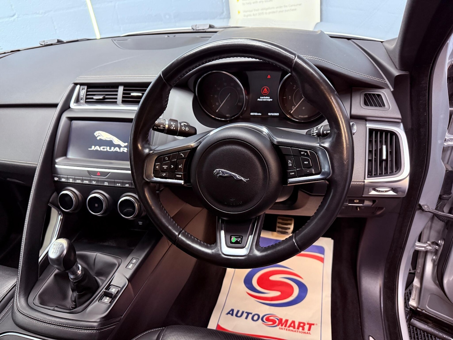 Used Jaguar E-Pace 2019 for sale - 77612544: Photo 58