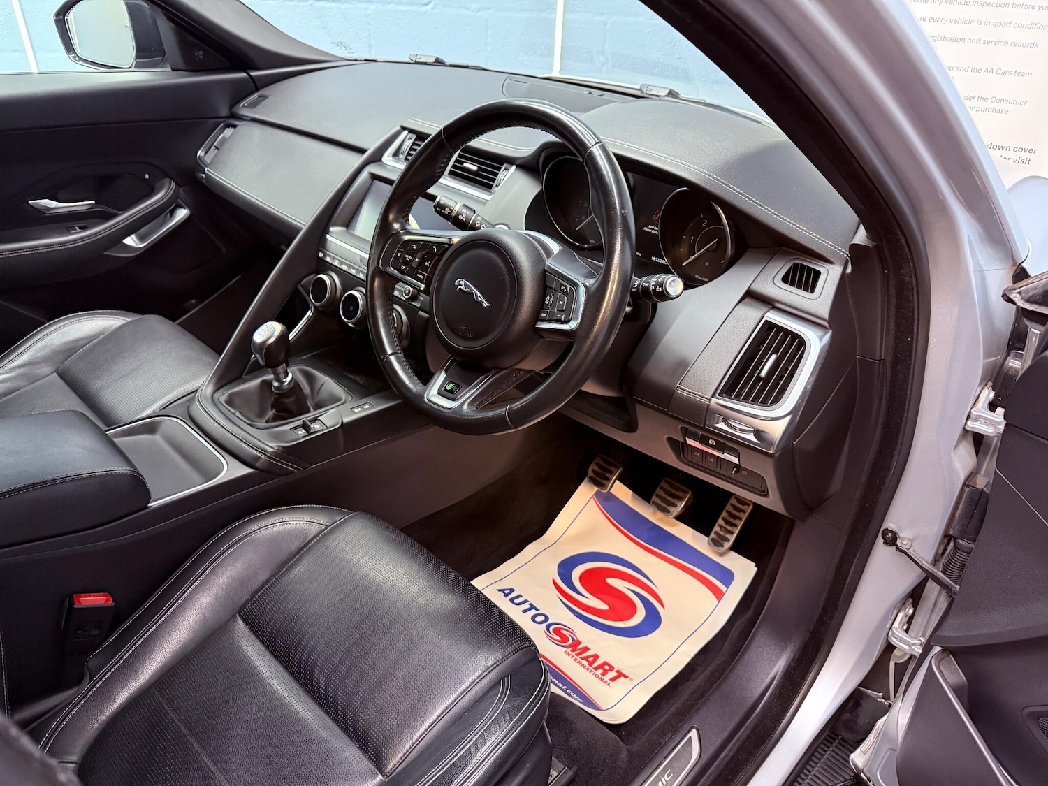 Used Jaguar E-Pace 2019 for sale - 77612544: Photo 59