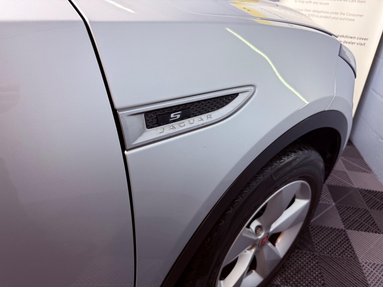 Used Jaguar E-Pace 2019 for sale - 77612544: Photo 60