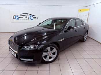 Used Jaguar XF 2017 for sale - 75388115: Photo