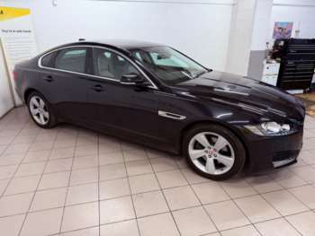 Used Jaguar XF 2017 for sale - 75388115: Photo
