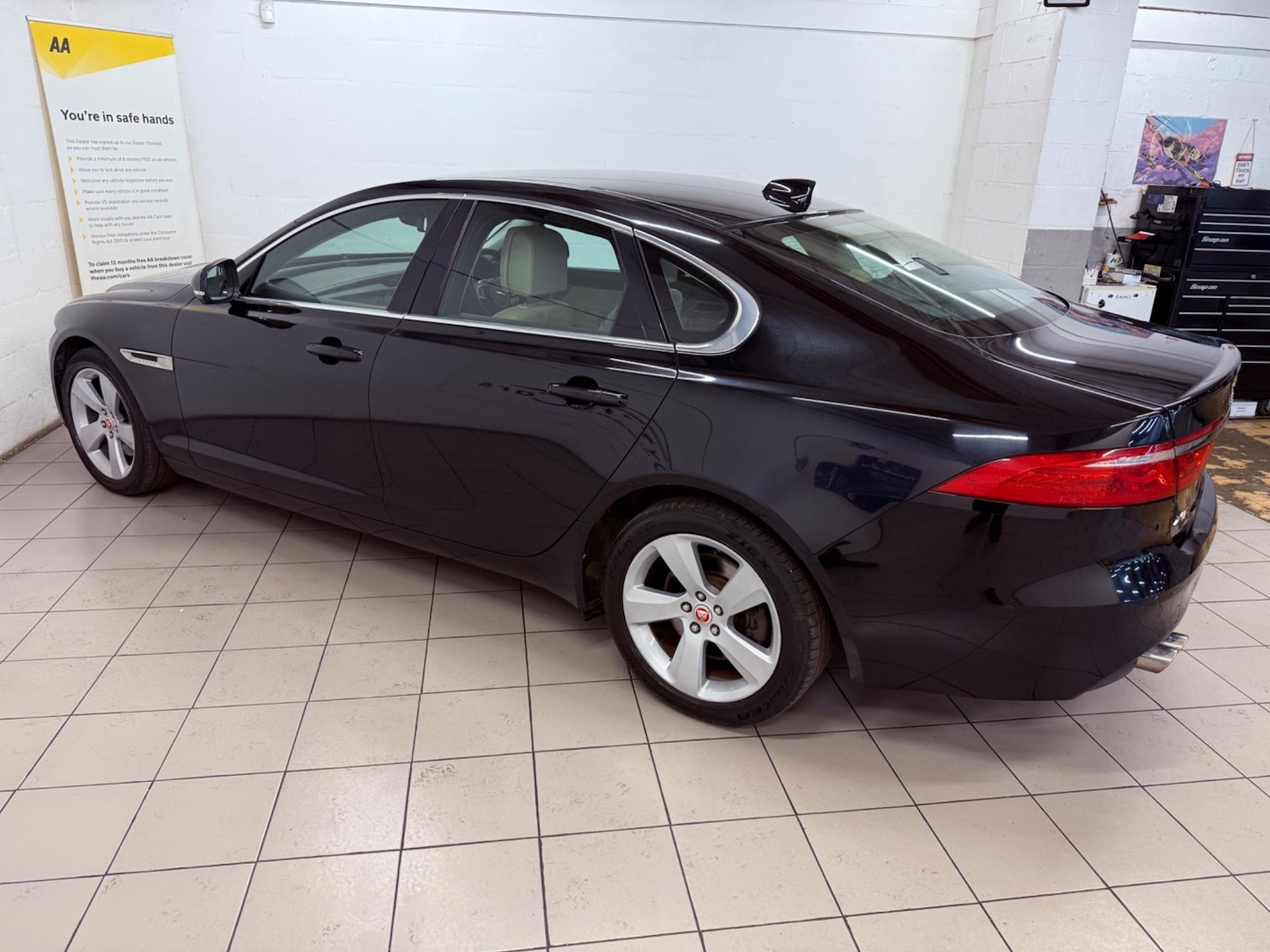 Vehicle 43