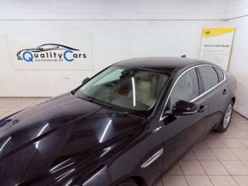 Used Jaguar XF 2017 for sale - 75388115: Photo