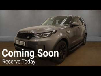 2017 (17) - 2.0 SD4 HSE Auto 4WD Euro 6 (s/s) 5dr