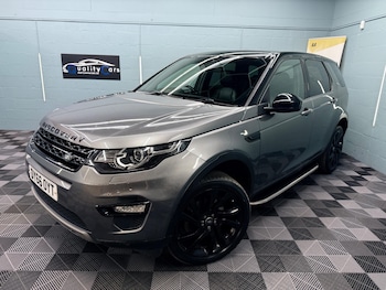 Used Land Rover Discovery Sport 2016 for sale - 78347561: Photo