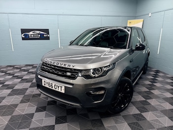 Used Land Rover Discovery Sport 2016 for sale - 78347561: Photo