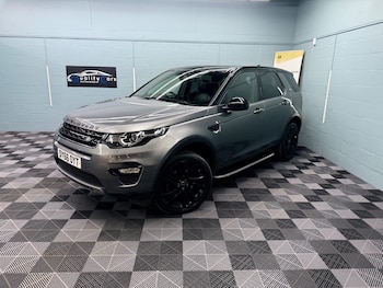 Used Land Rover Discovery Sport 2016 for sale - 78347561: Photo