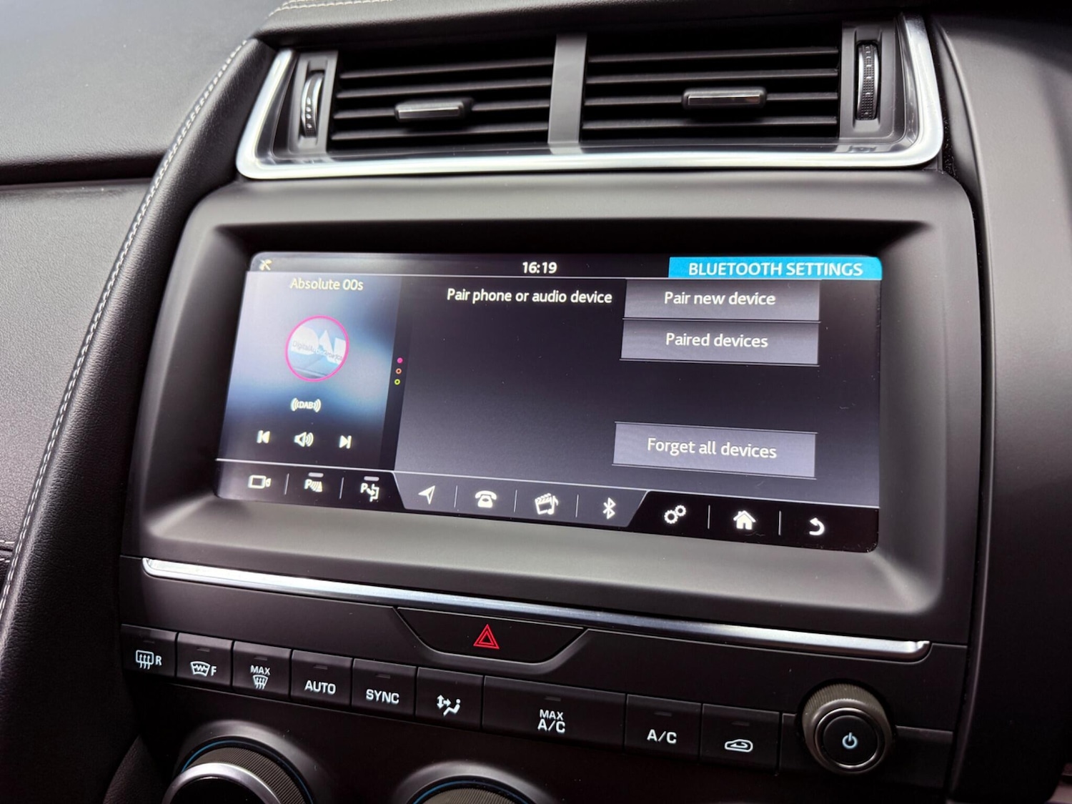 Used Jaguar E-Pace 2019 for sale - 77155904: Photo 12