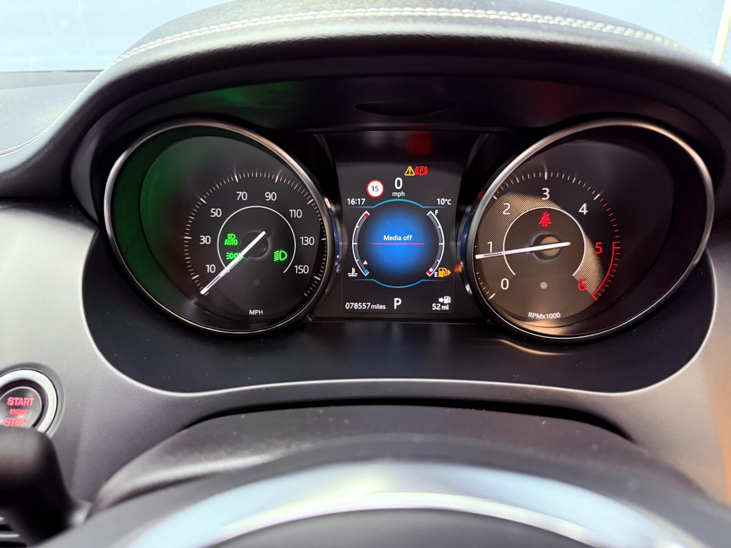 Used Jaguar E-Pace 2019 for sale - 77155904: Photo 22