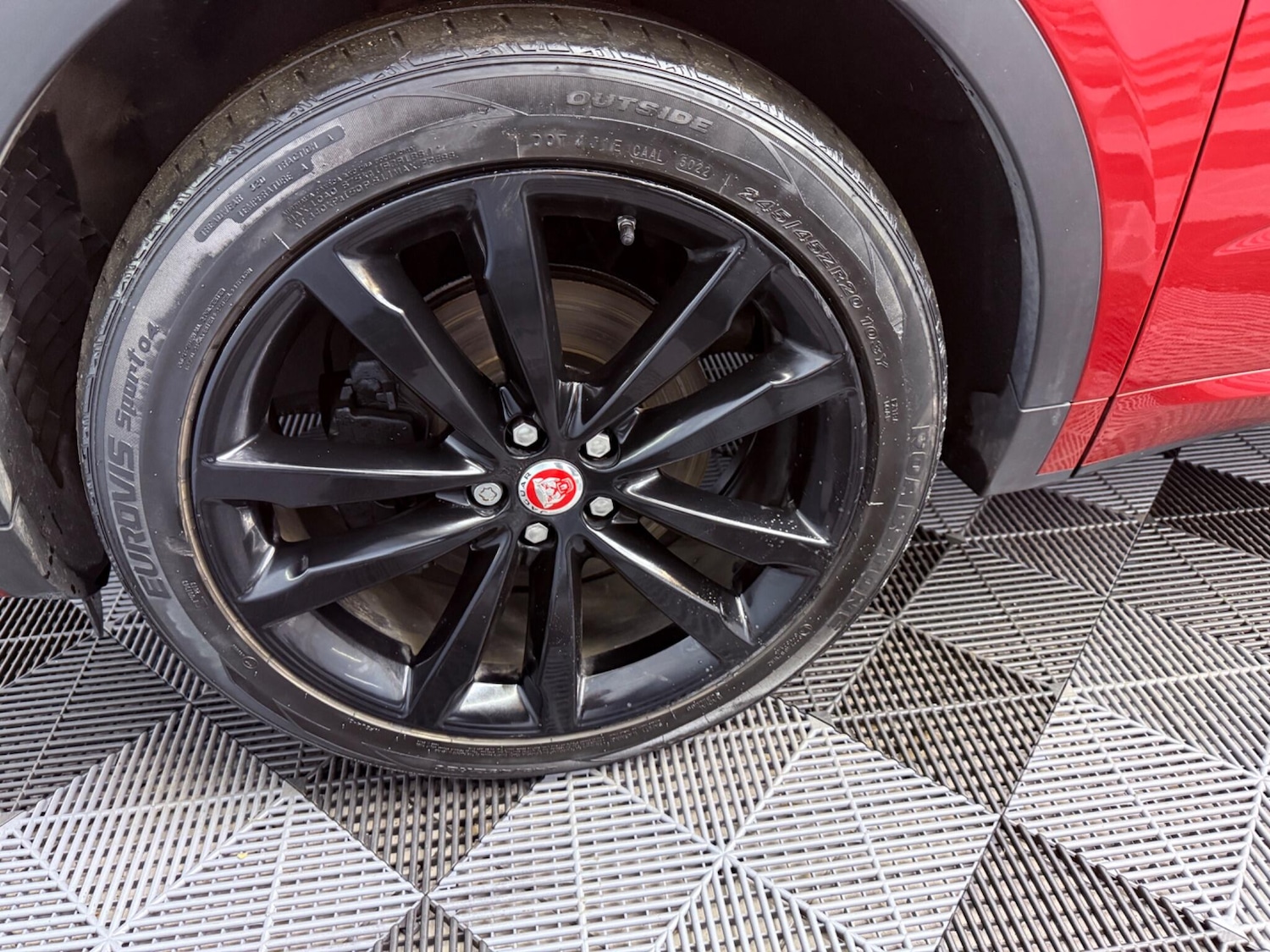 Used Jaguar E-Pace 2019 for sale - 77155904: Photo 27