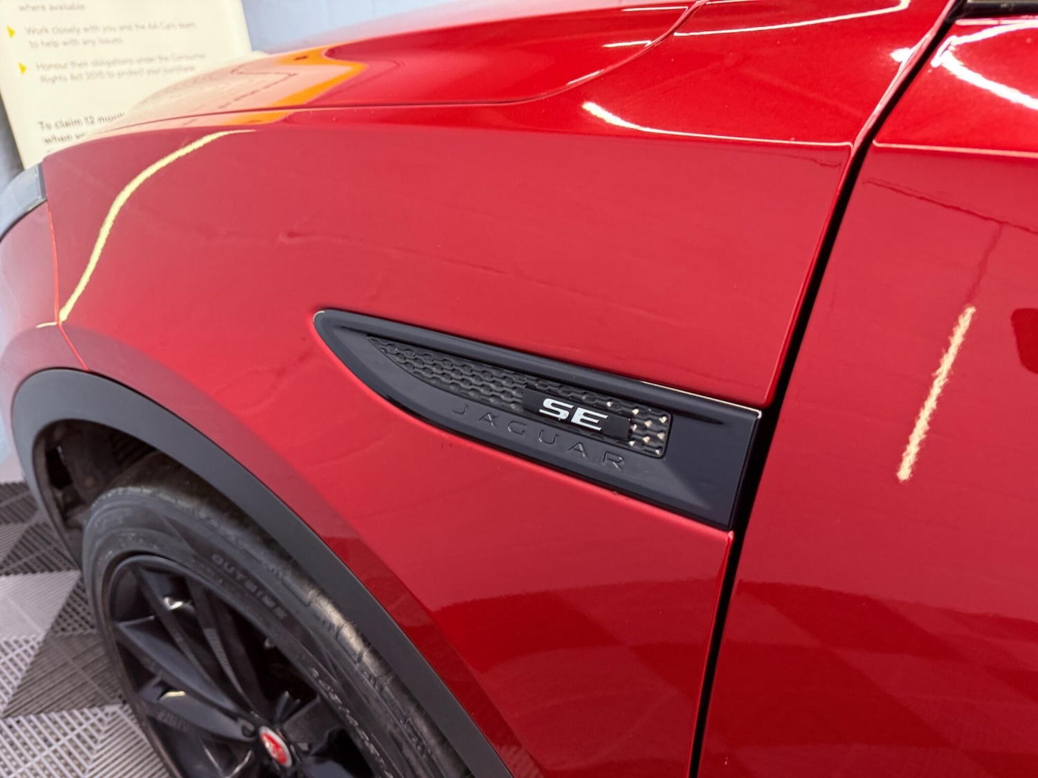 Used Jaguar E-Pace 2019 for sale - 77155904: Photo 28