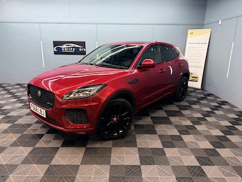 Used Jaguar E-Pace 2019 for sale - 77155904: Photo