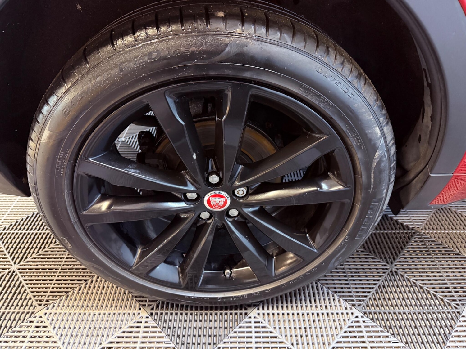 Used Jaguar E-Pace 2019 for sale - 77155904: Photo 46