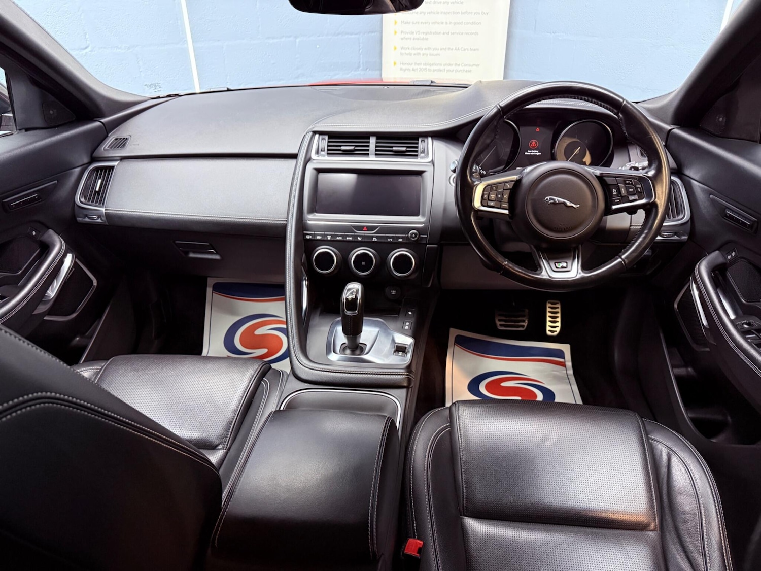 Used Jaguar E-Pace 2019 for sale - 77155904: Photo 49