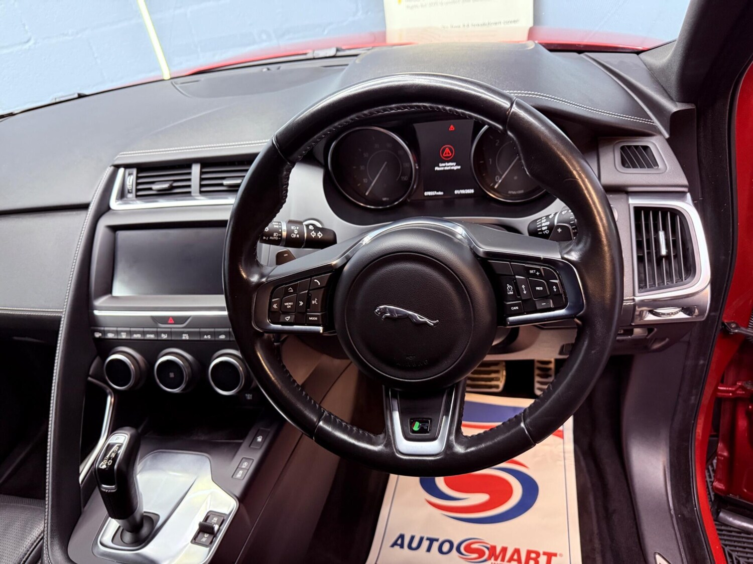 Used Jaguar E-Pace 2019 for sale - 77155904: Photo 59