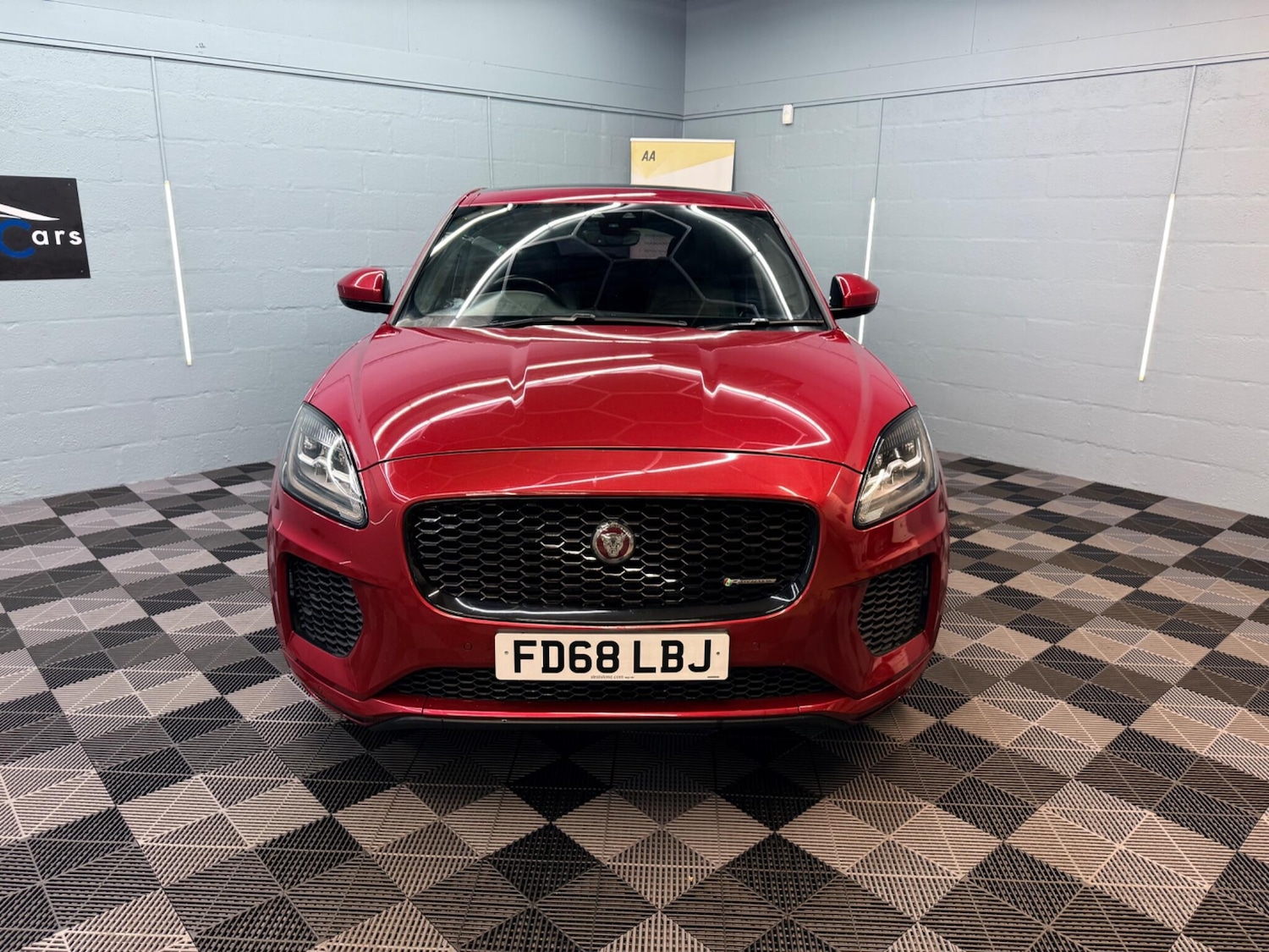 Used Jaguar E-Pace 2019 for sale - 77155904: Photo 6