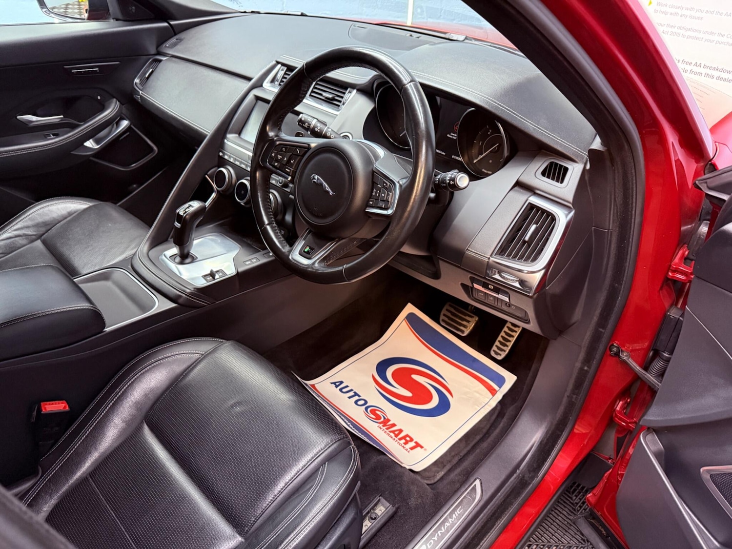 Used Jaguar E-Pace 2019 for sale - 77155904: Photo 60