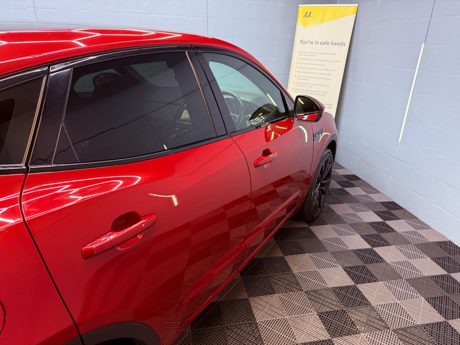 Used Jaguar E-Pace 2019 for sale - 77155904: Photo 61
