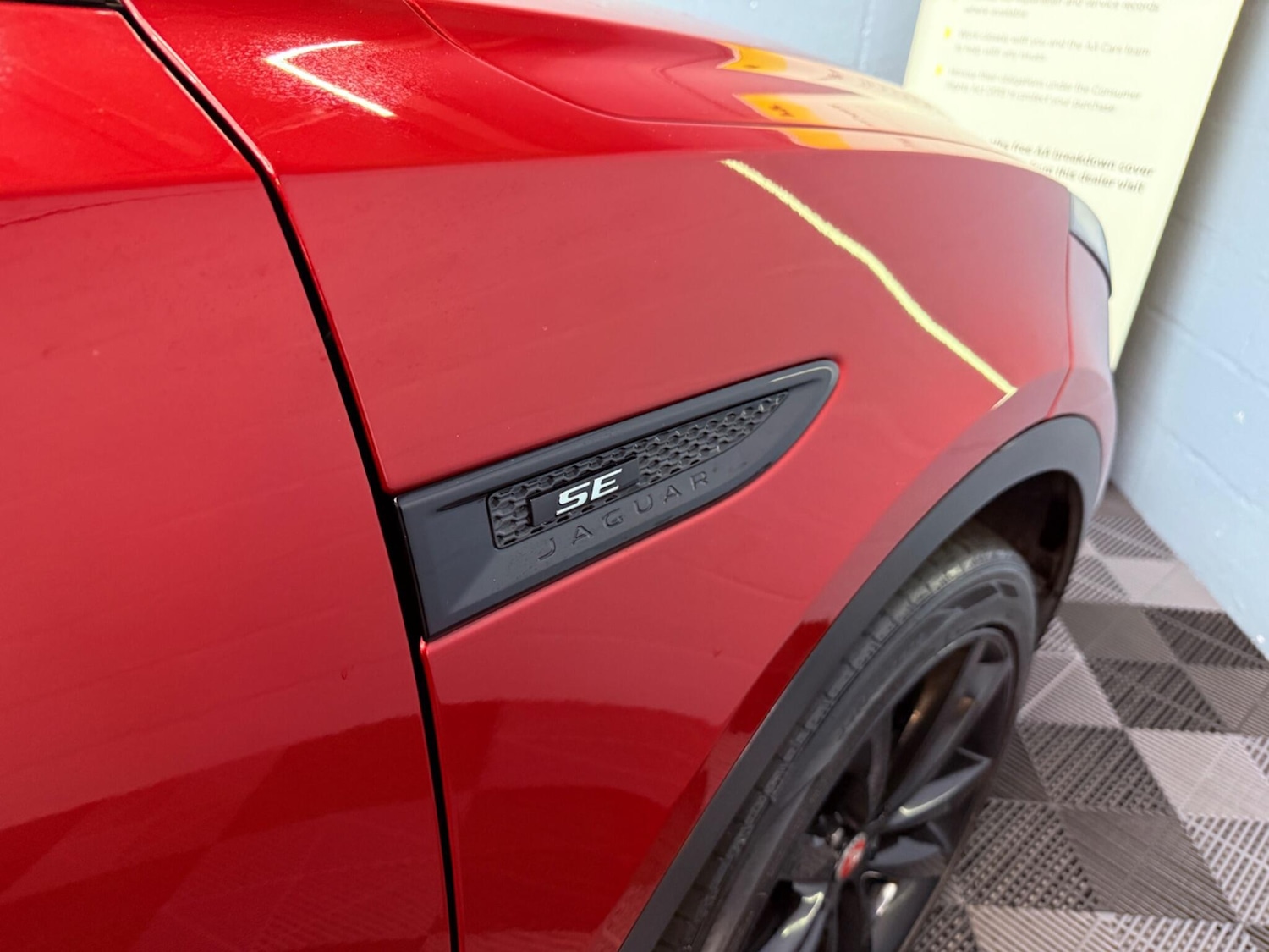 Used Jaguar E-Pace 2019 for sale - 77155904: Photo 62