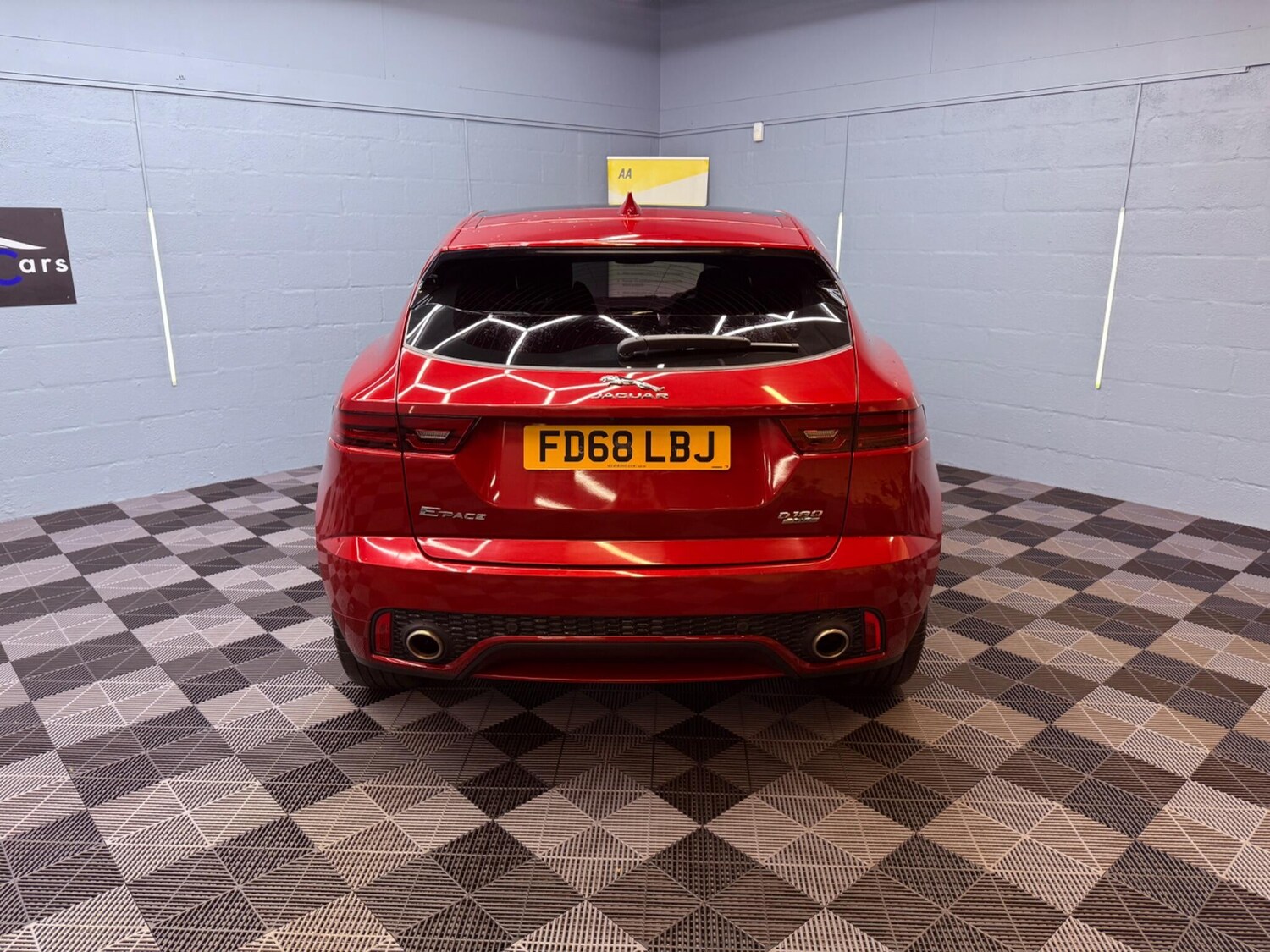 Used Jaguar E-Pace 2019 for sale - 77155904: Photo 65