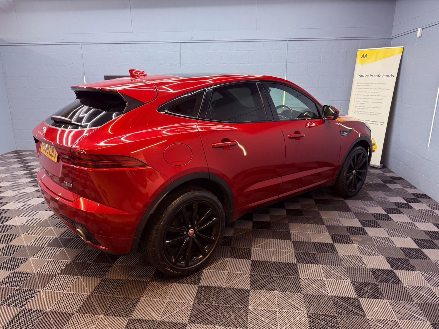 Used Jaguar E-Pace 2019 for sale - 77155904: Photo 66