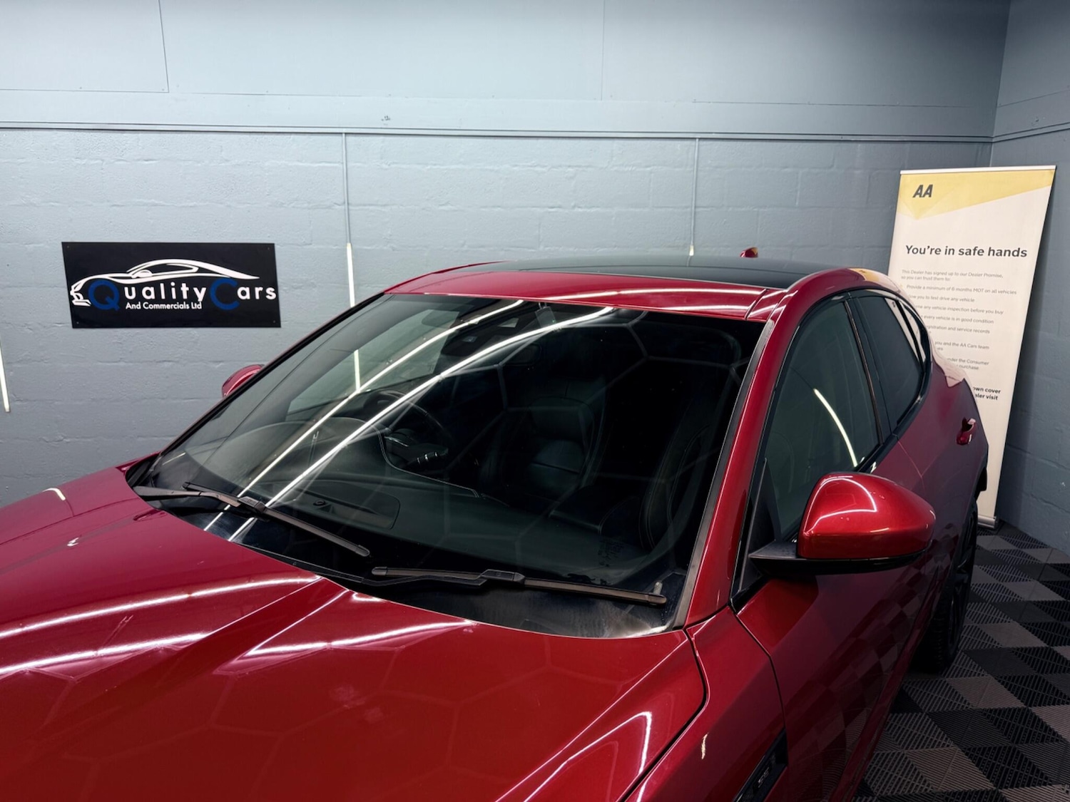 Used Jaguar E-Pace 2019 for sale - 77155904: Photo 7