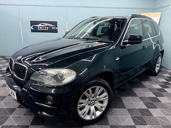 Used BMW X5 2008 for sale - 78988189: Photo