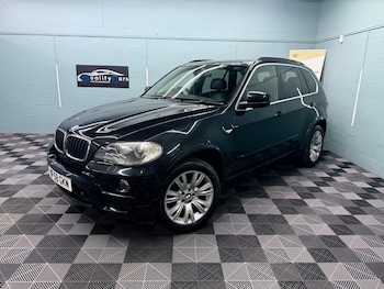 Used BMW X5 2008 for sale - 78988189: Photo