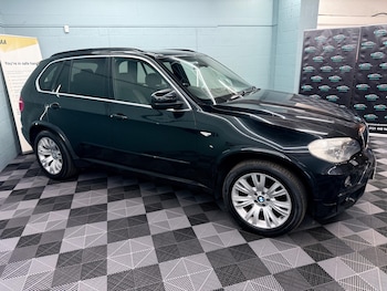 Used BMW X5 2008 for sale - 78988189: Photo