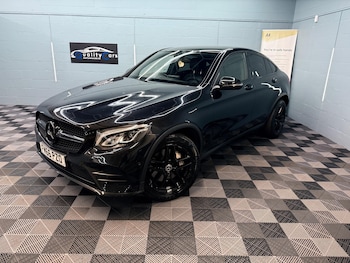 Used Mercedes-Benz GLC 2017 for sale - 76560905: Photo