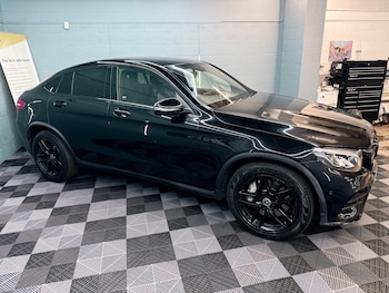 Used Mercedes-Benz GLC 2017 for sale - 76560905: Photo